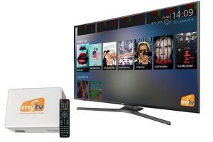 MyTV 4.0 - trải nghiệm truyền hình khác biệt