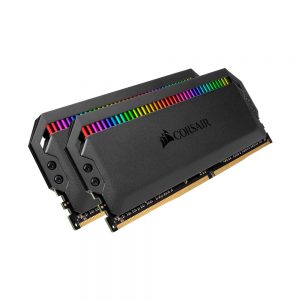 Corsair Dominator Platium RGB 16GB DDR4