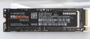 ổ cứng SSD Samsung 970 EVO Plus 500G