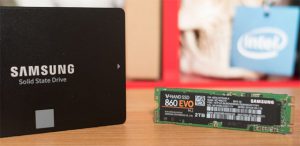 ổ cứng SSD Samsung 860 EVO 2TB