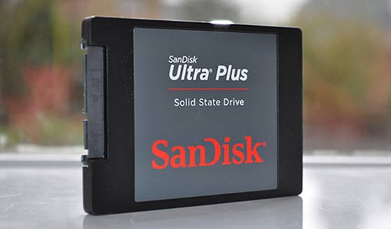 ổ cứng SSD SanDisk SSD Plus